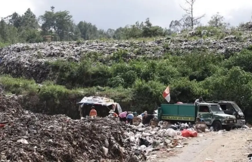 Pemkot Batu Bakal Ubah TPA Tlekung Jadi Pengolahan Terpadu lewat Teknologi Biokomposter