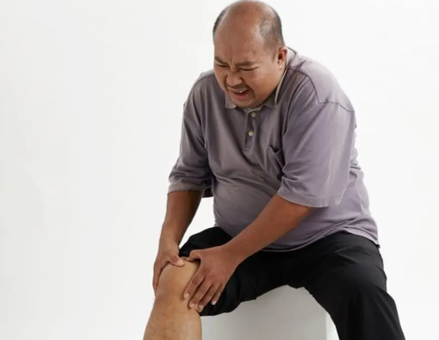 Ini Strategi Efektif Mengatasi Asam Urat