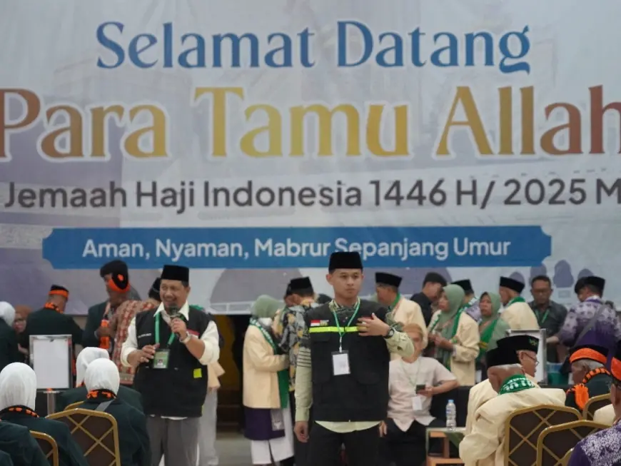 CJH Wafat di Pesawat, Pemerintah Pastikan Badal Haji dan Asuransi Tetap Diberikan