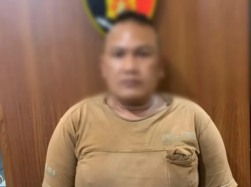 Polres Batu Lumpuhkan Raja Jambret yang sudah 5 Kali Masuk Penjara