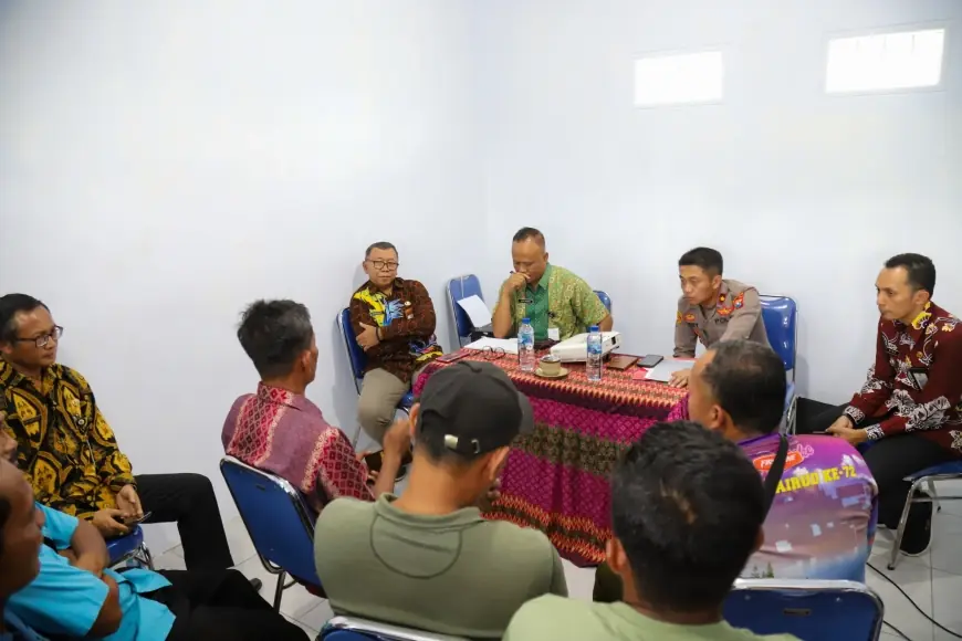 Polemik Dugaan Limbah Tambak, Pemkab Upayakan Solusi Bagi Warga Jember Selatan