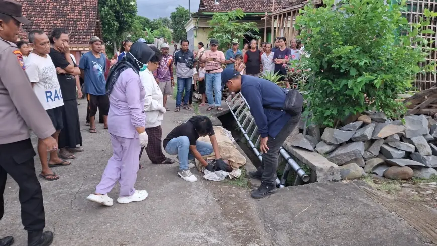 Terjatuh saat Pasang Kabel, Teknisi WIFI di Tulungagung Meninggal Dunia