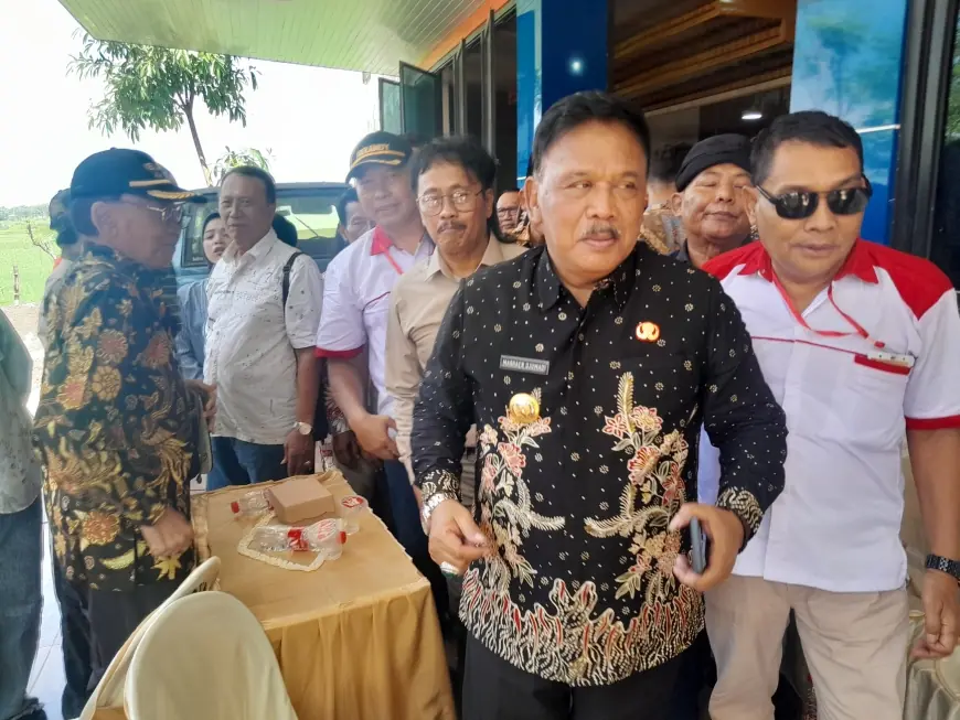 Marhaen Gelar Reuni Relawan Pemenangan Pilkada di SMK Kusuma Negara, Begini Tanggapan Pakar Hukum