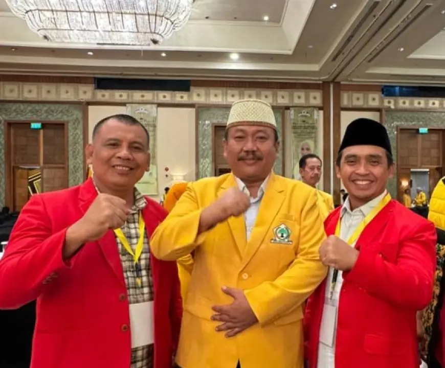 Ali Mufthi Resmi Nahkodai Golkar Jatim, Kader Berharap Bisa Torehkan Prestasi Seperti Sarmuji