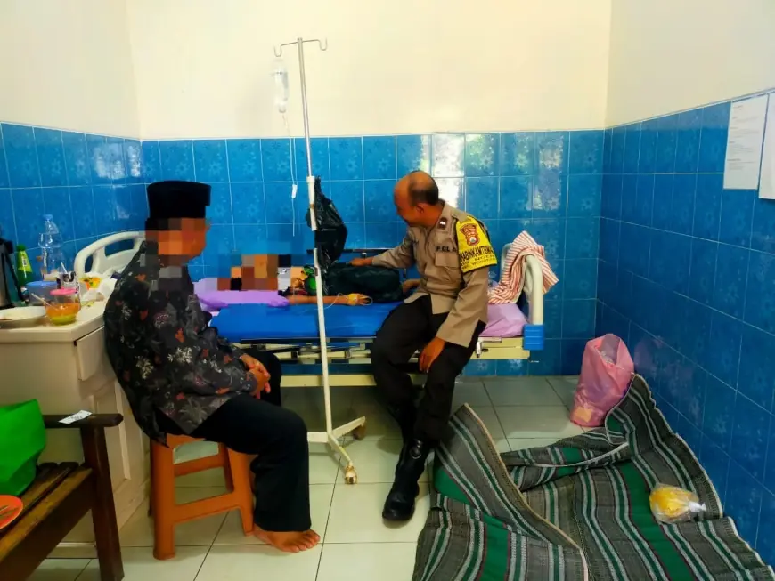 Belasan Warga Blitar Alami Keracunan Makanan usai Hadiri Acara Yasinan