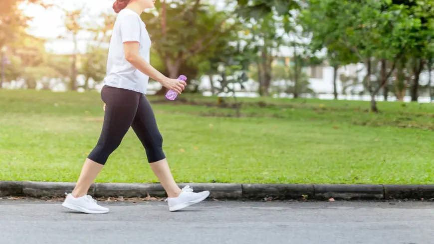Manfaat Berjalan Kaki 30 Menit untuk Kesehatan Fisik dan Mental