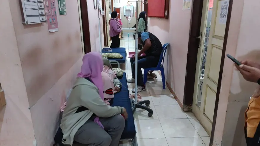 Dinkes Blitar Uji Lab Sampel Kolak Kacang Hijau yang Diduga Racuni Puluhan Lansia