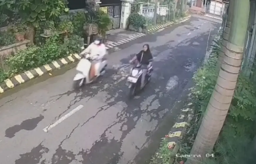 Emak-Emak di Gresik Viral Jadi Korban Gendam, Perhiasan Gelang Emas Ditukar Imitasi