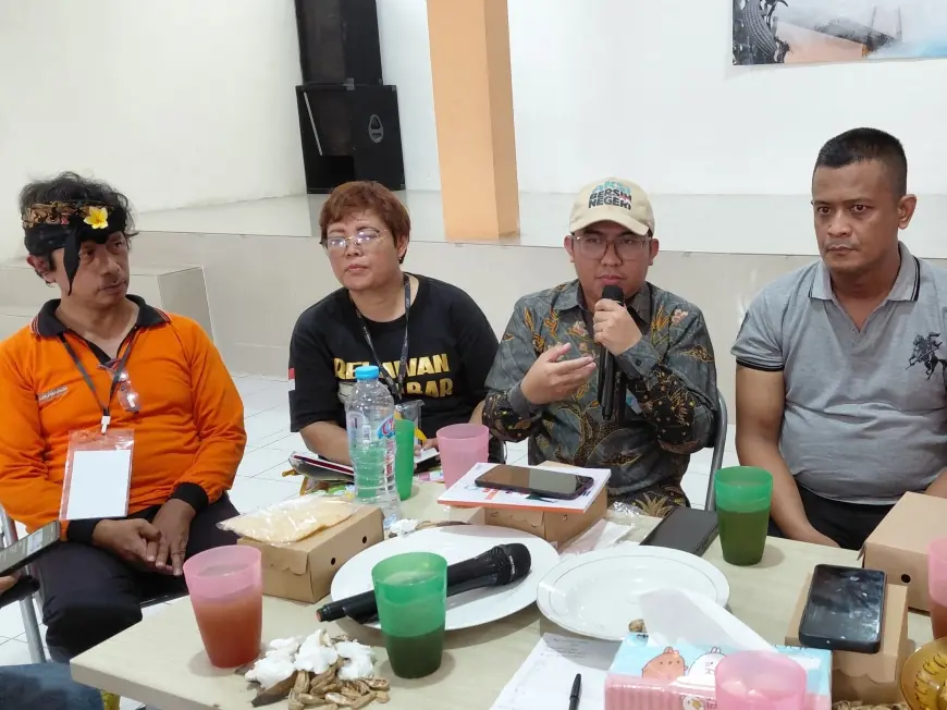 Konsolidasi Bersama UNDP Indonesia, GRADASI Didorong Jadi Model Inovasi Pengelolaan di Jawa Timur