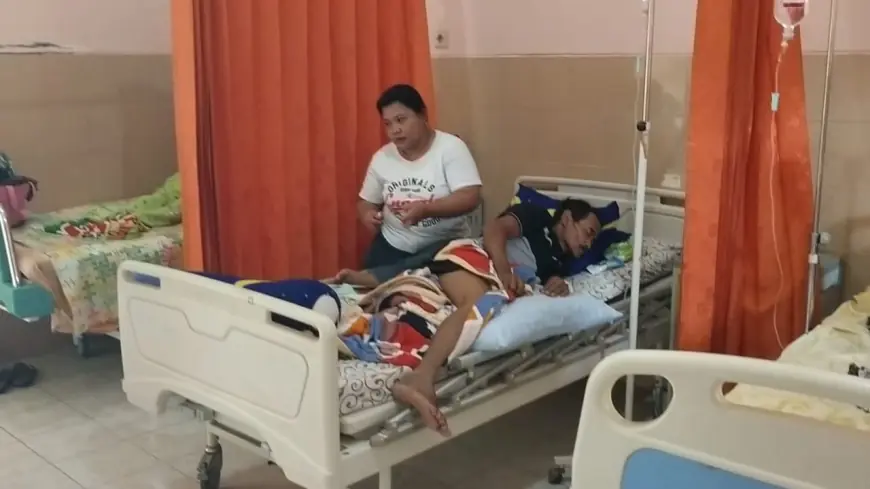 Korban Keracunan Massal Kolak Kacang Hijau di Blitar Bertambah Jadi 66 Orang