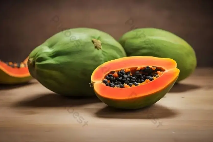 Cocok untuk Promil, Inilah Beberapa Manfaat Buah Pepaya untuk Kesehatan