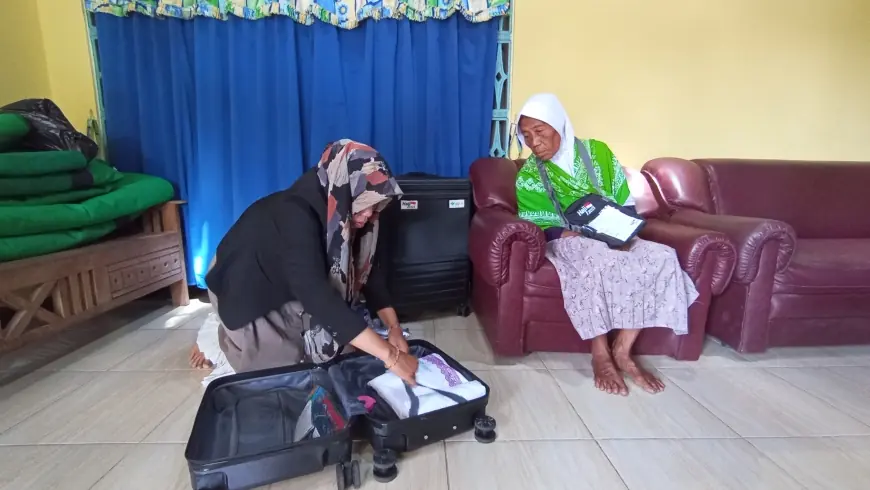 Terbagi Dua Kloter, 140 CJH Asal Kota Blitar Berangkat Besok