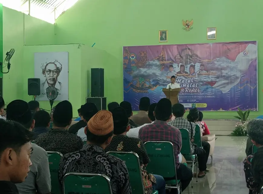 Bakesbangpol Ajak IKA PMII Jombang Tidak Hanya Sekedar Jadi Pengamat