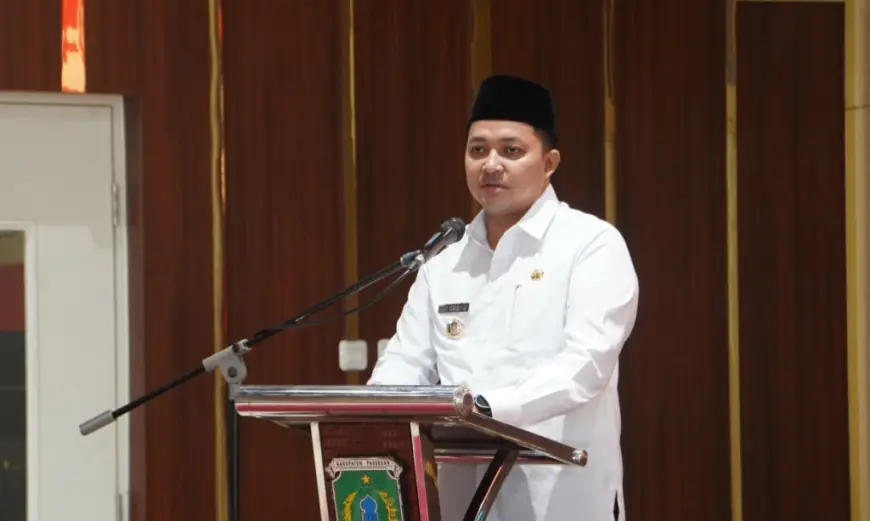 Bupati Pasuruan Komitmen Wujudkan Kabupaten Layak Anak Demi Masa Depan Generasi Emas