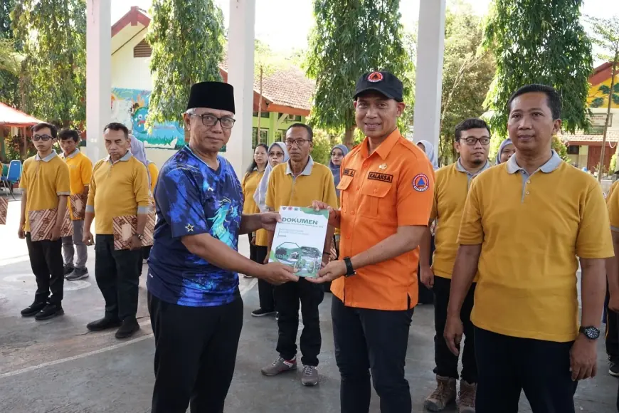 Gus Qowim Harapkan Tim SPAB Ada di Seluruh Sekolah di Kota Kediri