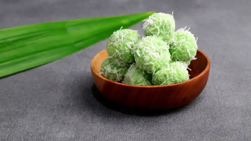 Tips Mudah Membuat Kue Klepon, Dijamin Bikin Ketagihan