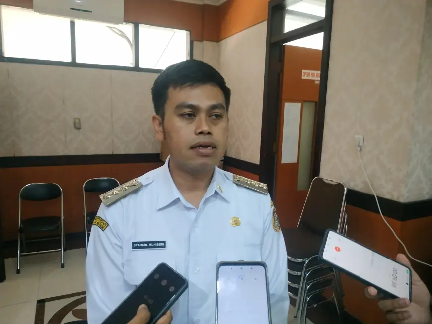 Cuti Haji, Wali Kota Blitar Tunjuk Kepala BPKAD Jadi Plh Sekda