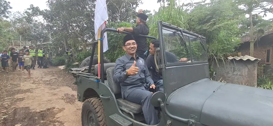 Proyek SPAM di Singosari Malang Mulai Dinikmati Warga