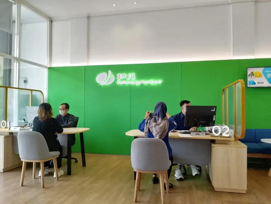 Pemkot Batu Kaji Program Perlindungan BPJS Ketenagakerjaan bagi UMKM dan Petani