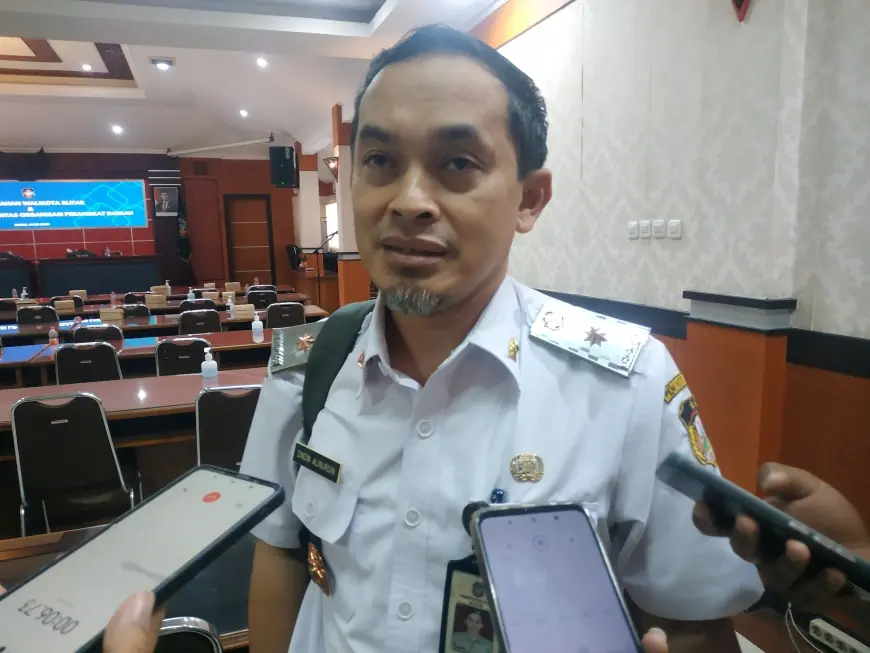 Belum Tuntas, Pembangunan Tahap Ketiga Gedung SMP Negeri 6 Kota Blitar Ditargetkan Dimulai Bulan Ini