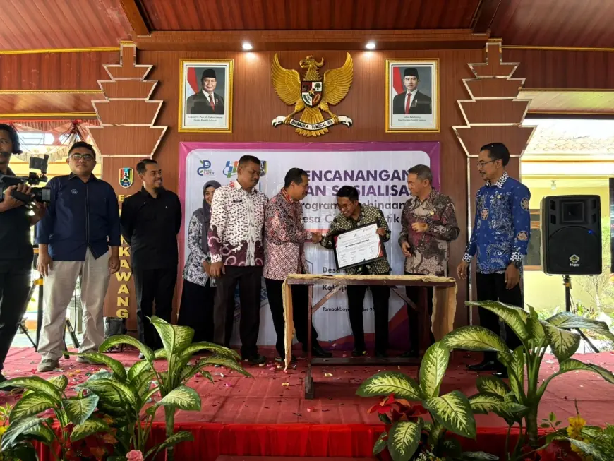 Pemkab Tuban Canangkan Desa Cantik, Ini Tujuannya