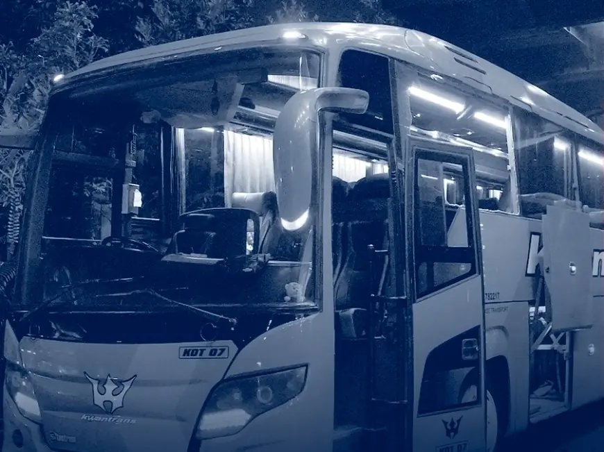 Polres Malang Perikasa 15 Saksi Terkait Pelemparan Batu ke Bus Persik Kediri