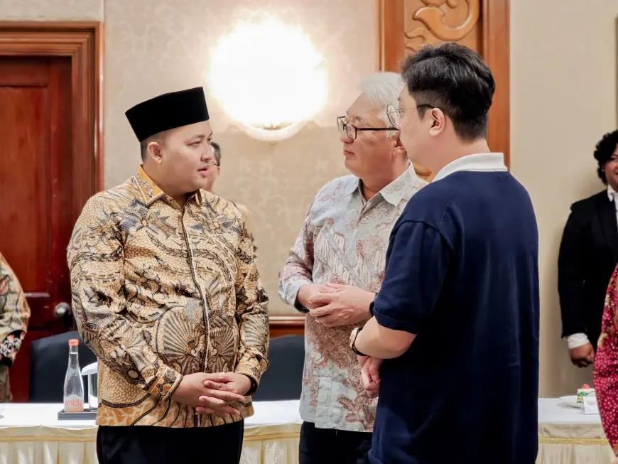 Bupati Pasuruan Jamin Keamanan dan Kemudahan bagi Investor Korea Selatan