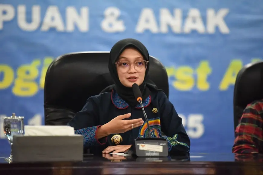 Wali Kota Kediri Berharap Satgas PPA Mampu Cegah Kekerasan pada Perempuan dan Anak