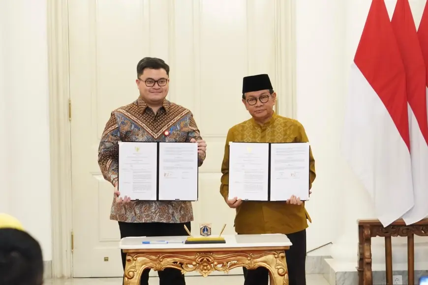 Bangun Kerja Sama dengan Pemprov DKI, Cara Mas Dhito Sejahterakan Petani Kediri