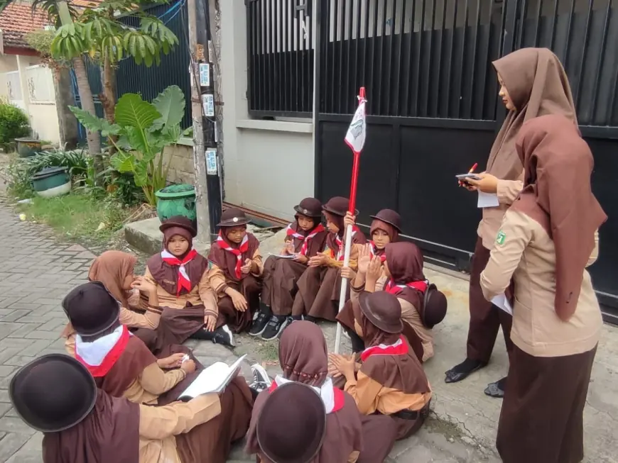 Mengingat Kembali Hangatnya Api Unggun, Nilai Penting di Balik Kemah Pramuka