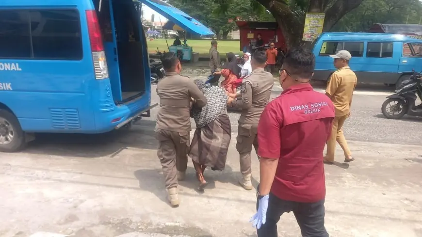 Marak Temuan ODGJ di Gresik, Dinsos Imbau Warga Tak Apatis dan Melapor ke Petugas