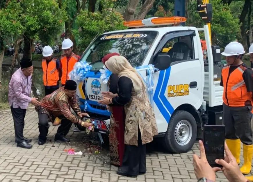 Dinas PUPR: 26 Persen Jalan di Jombang Belum Mantap