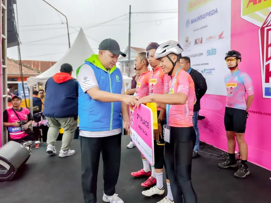 Bupati Pasuruan Kagum dengan Bromo Kom Bisa Dongkrak Wisata Gunung Bromo