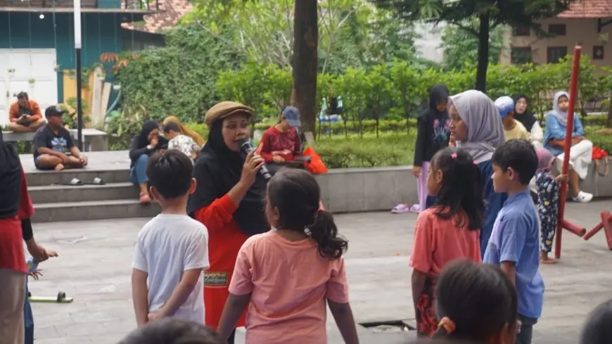 Mahanani Book and Art Festival 2025, Pesta Buku dan Seni untuk Merayakan Literasi
