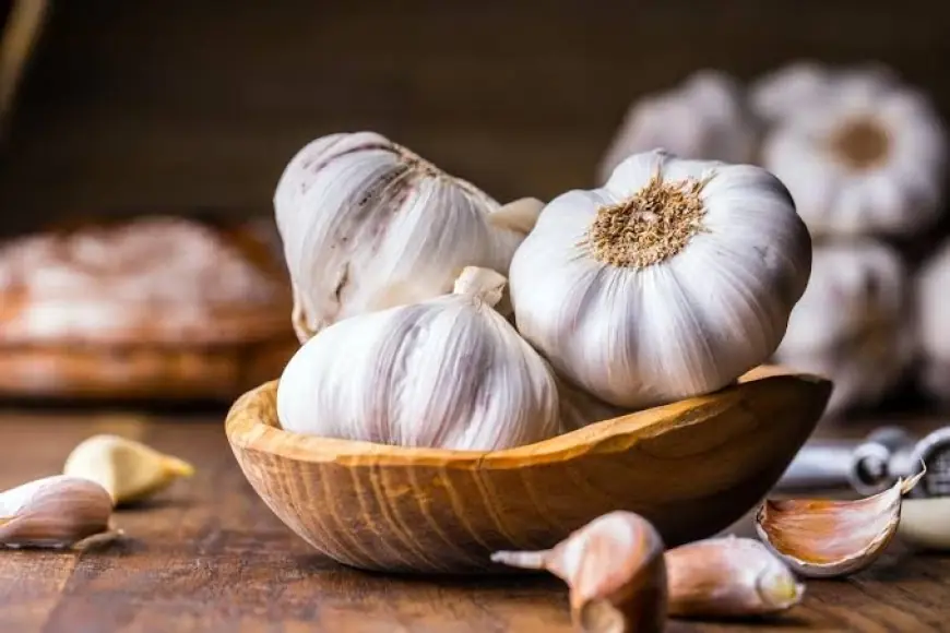 Bukan Rempah Biasa, Ini 10 Manfaat Bawang Putih untuk Kesehatan Tubuh
