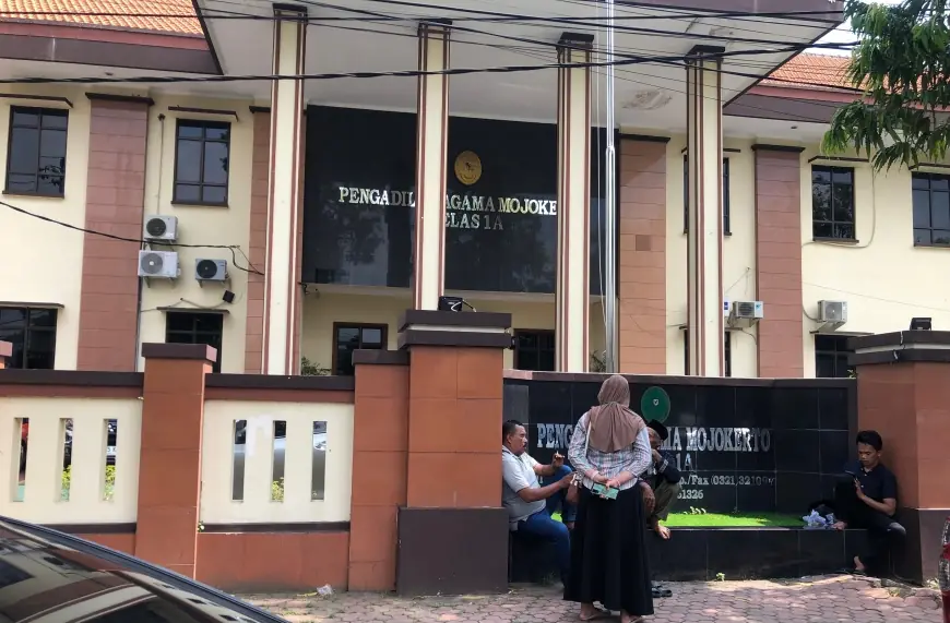 Angka Perceraian di Mojokerto Tembus 390 Kasus dalam 2 Bulan