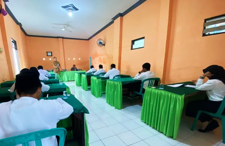 Berebut 3 Kursi Kosong, 10 Peserta Antusias Ikuti Seleksi Perangkat Desa di Jember