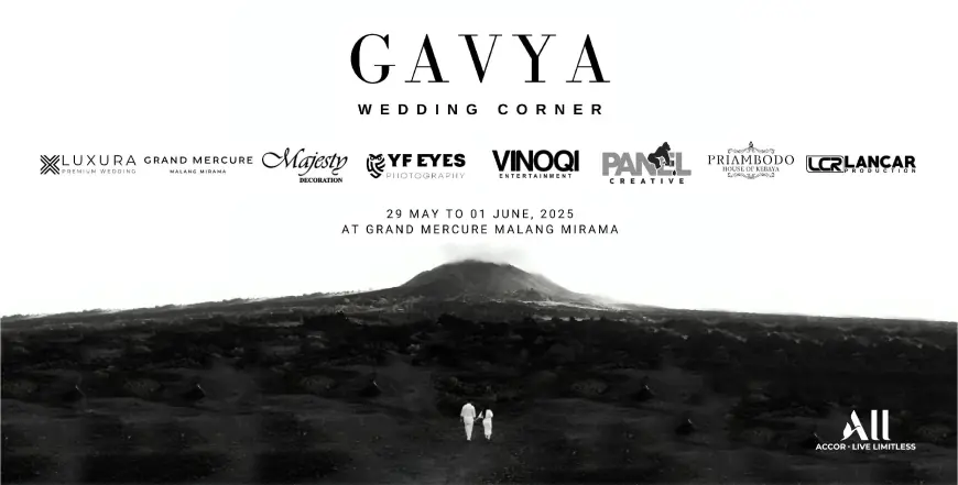 Ada Apa di Grand Mercure Malang 29 Mei Nanti? Calon Pengantin Wajib Tahu