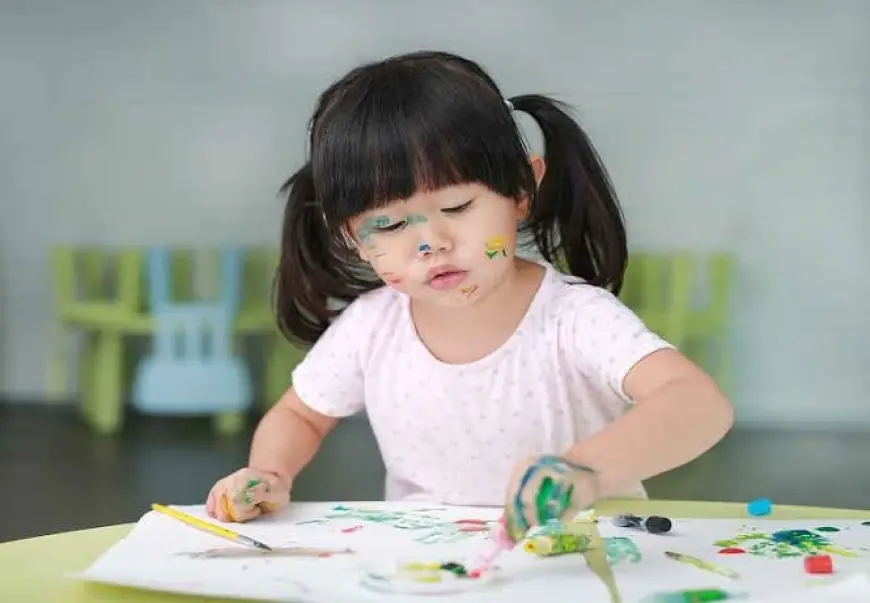 Aktivitas Seru untuk Anak, Agara Mereka Cepat Berkembang