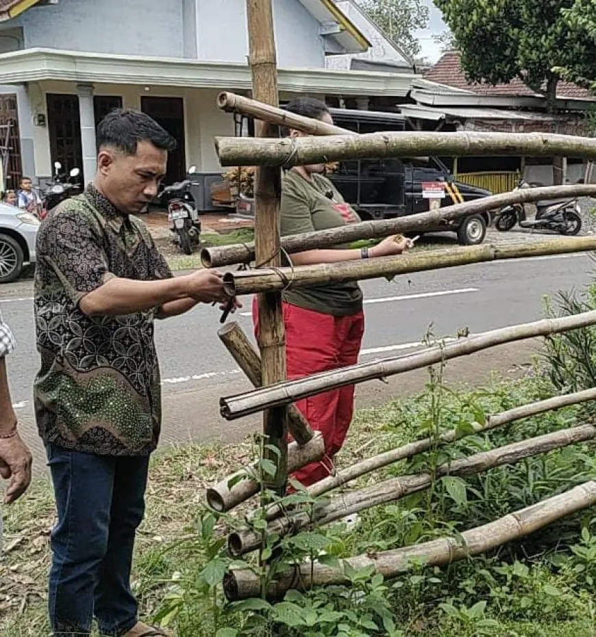 Mediasi Sengketa Lahan di Pagak Malang, Polres : Warga Kini Bisa Akses Sanitasi Sendiri