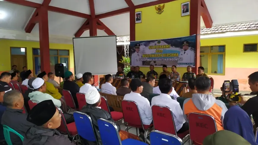 Konflik Lahan Perkebunan di Desa Kaligedang Ijen Bondowoso Mulai Diselesaikan