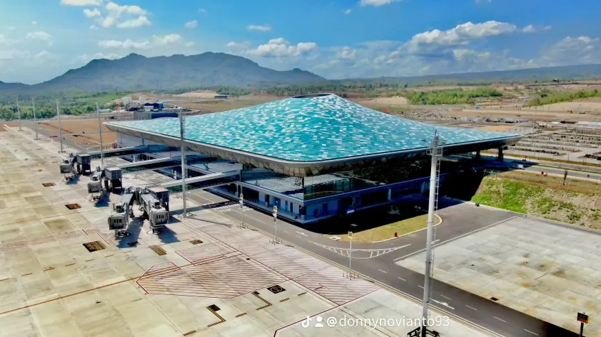Dukung Beroperasinya Bandara Dhoho, Kunci Kemajuan Transportasi di Selatan Jawa Timur