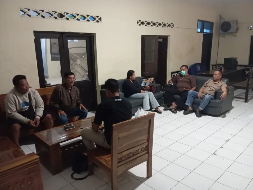 Satu Dusun Panik! Dikira Penculikan, Ternyata Emak yang Jemput Anak seperti Detektif