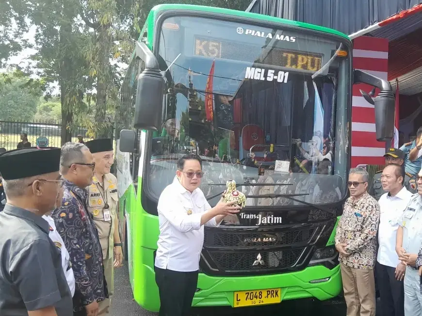 Trans Jatim Berekspansi ke Malang Raya, Tiga Koridor Segera Disiapkan