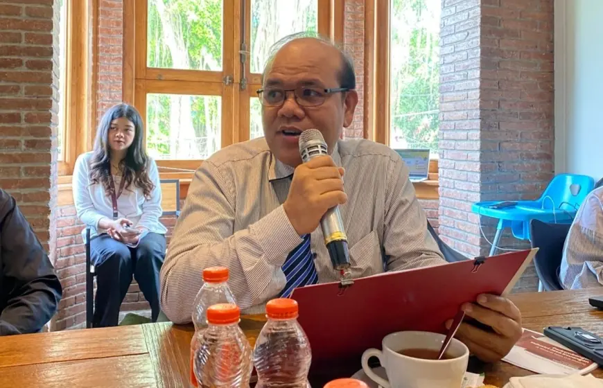 Dorong Inklusi Keuangan Daerah, OJK Malang Berkomitmen Wujudkan Asta Cita dan Indonesia Emas 2045