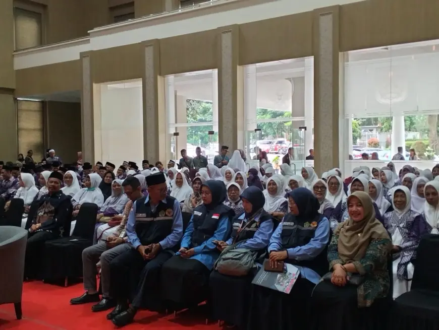 Dinkes Kota Batu Pastikan Kesiapan Kesehatan 135 Jemaah Haji Jelang Keberangkatan ke Tanah Suci