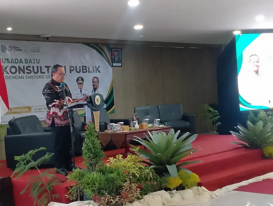 Lonjakan Pasien Jantung, Karsa Husada Gelar Forum Konsultasi Publik