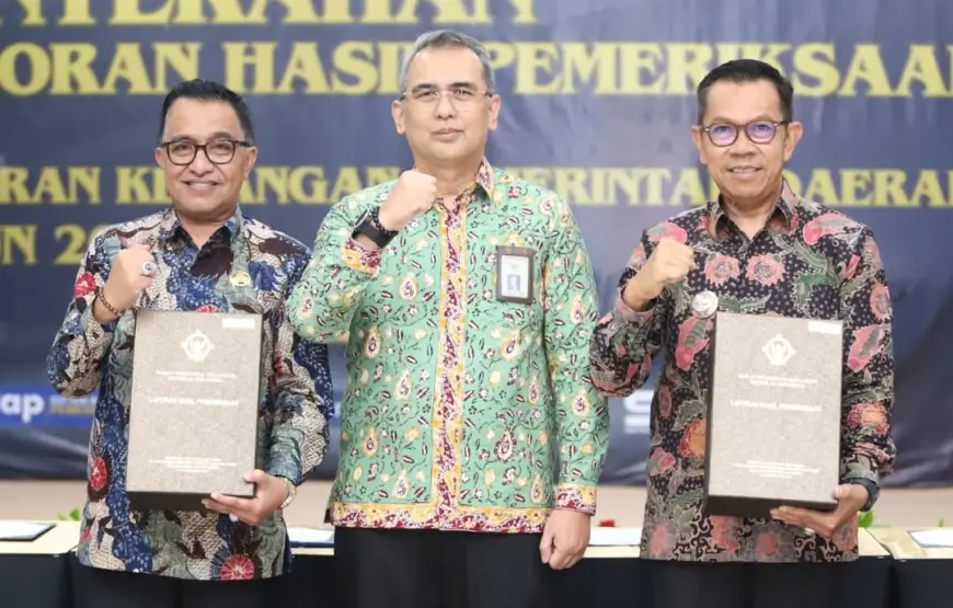 Meski Raih WTP 10 Kali Berturut-turut, Pemkot Batu Masih Punya PR Serius dari BPK