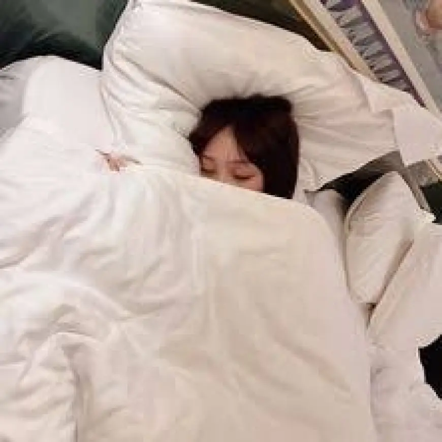Cara Mudah Mendapatkan Tidur Nyenyak setiap Malam