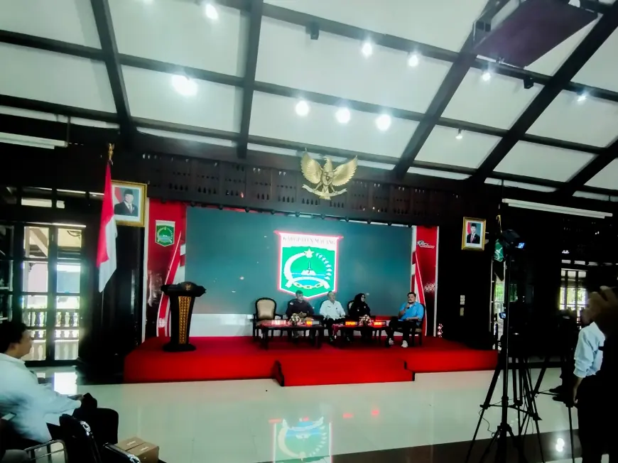DBHCHT Jadi Instrumen Perkuat Kesmas, DTPHP Kabupaten Malang Harapkan Serapan Tembakau Lokal